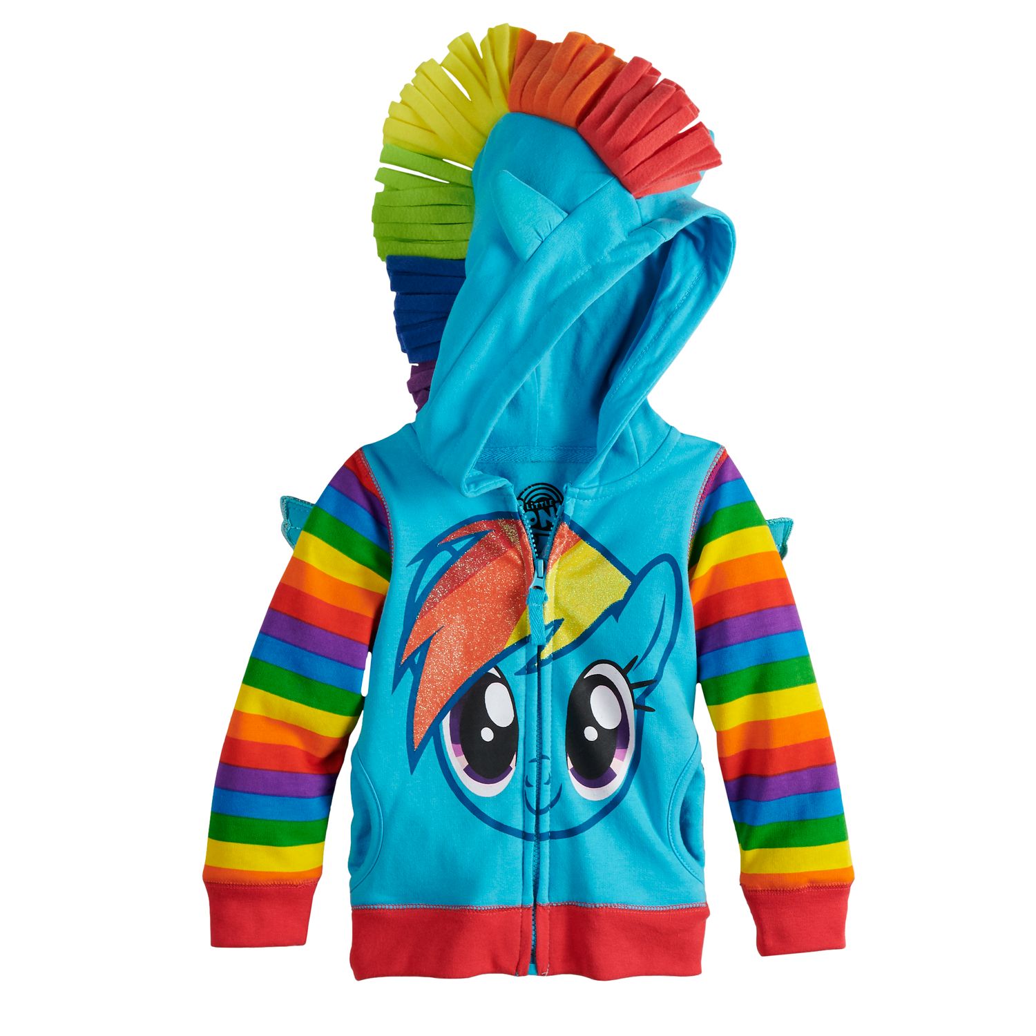 rainbow dash sweater