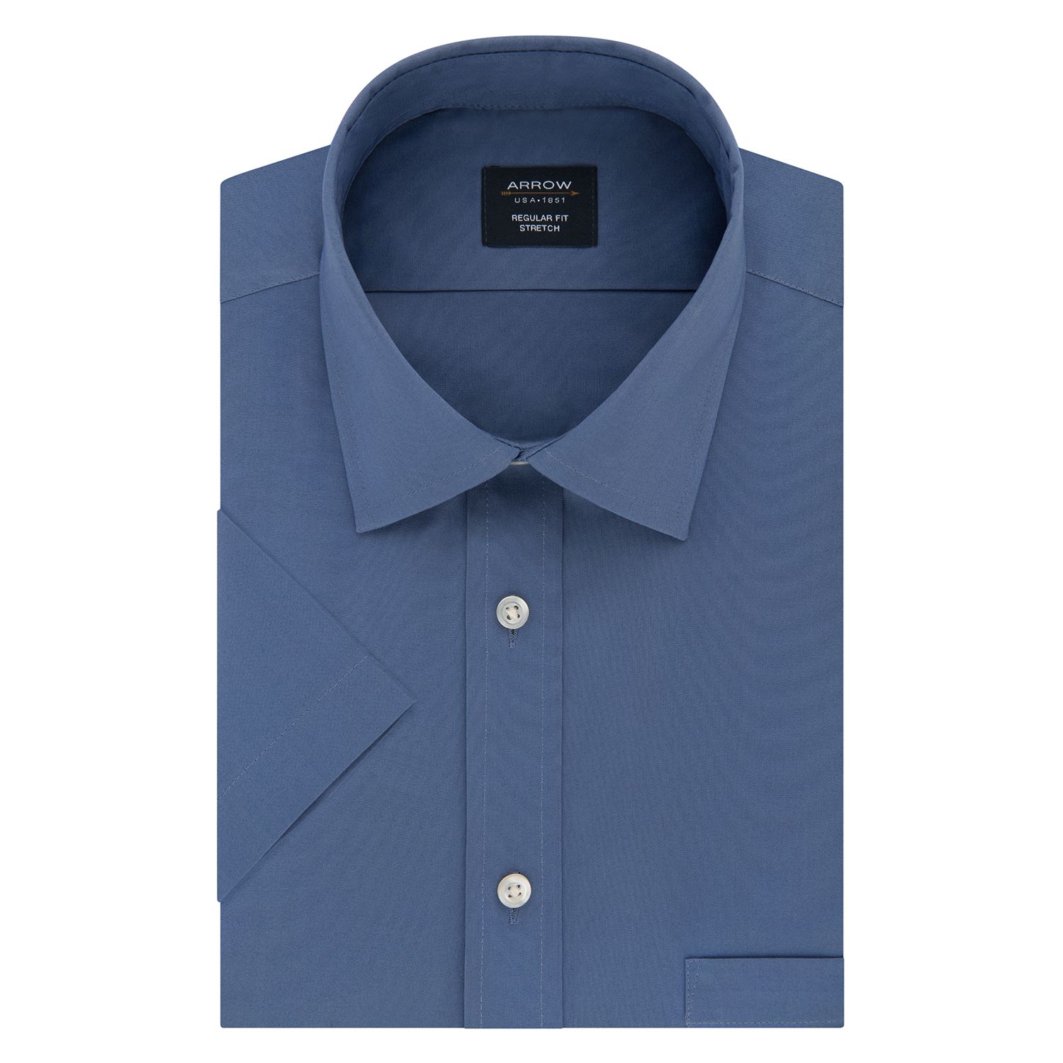 kohls short sleeve dress shirt