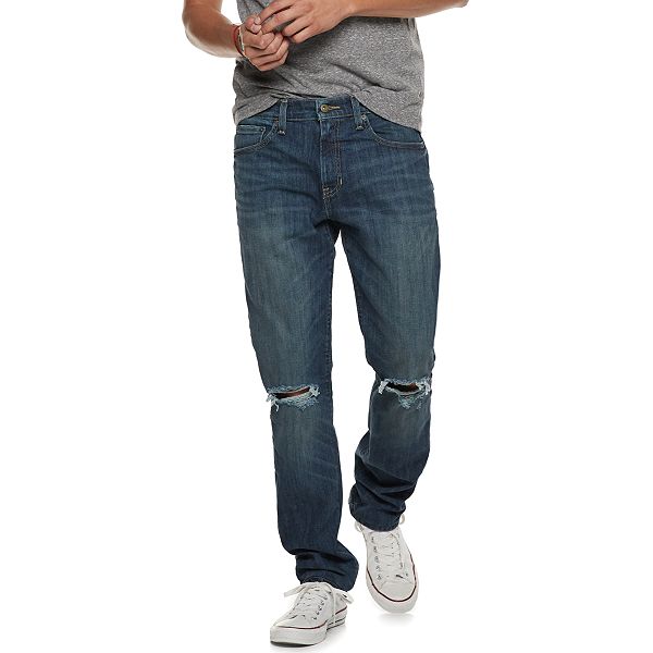 Men's Urban Pipeline™ Distressed Slim-Fit Jeans