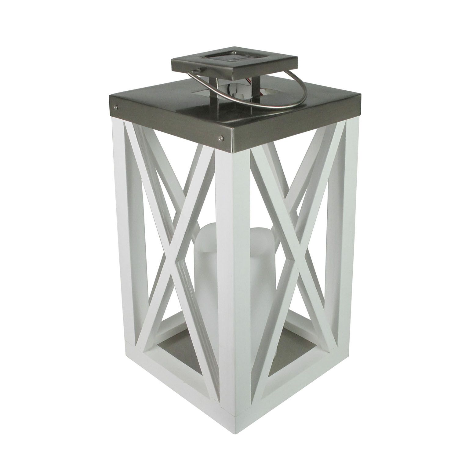 table solar light
