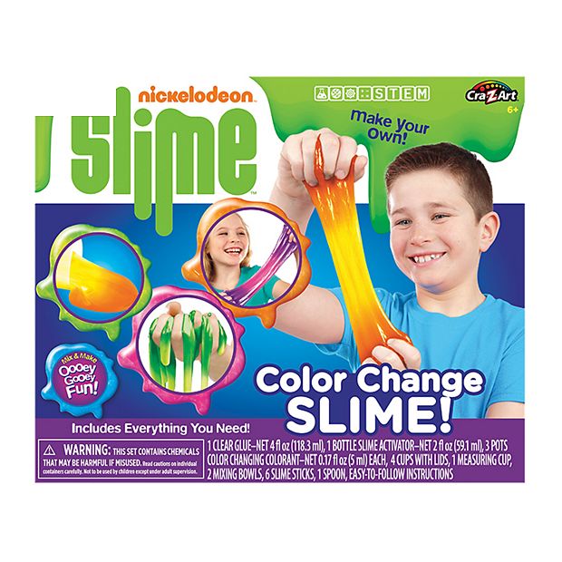 Nickelodeon Slime Kits