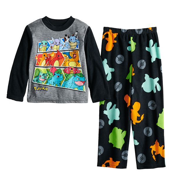 Pokemon Pajama sets