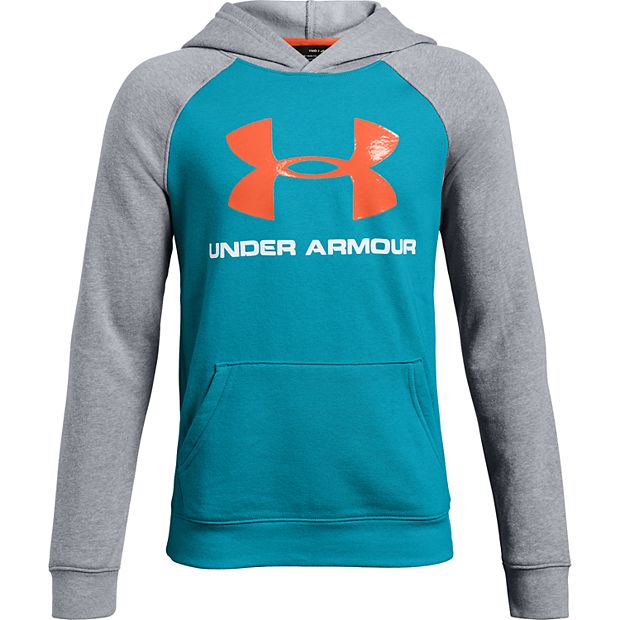 Under Armour, Logo OTH Hoodie Junior Boys, OTH Hoodies