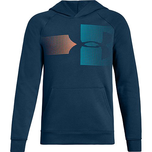 boys under armour hoodie