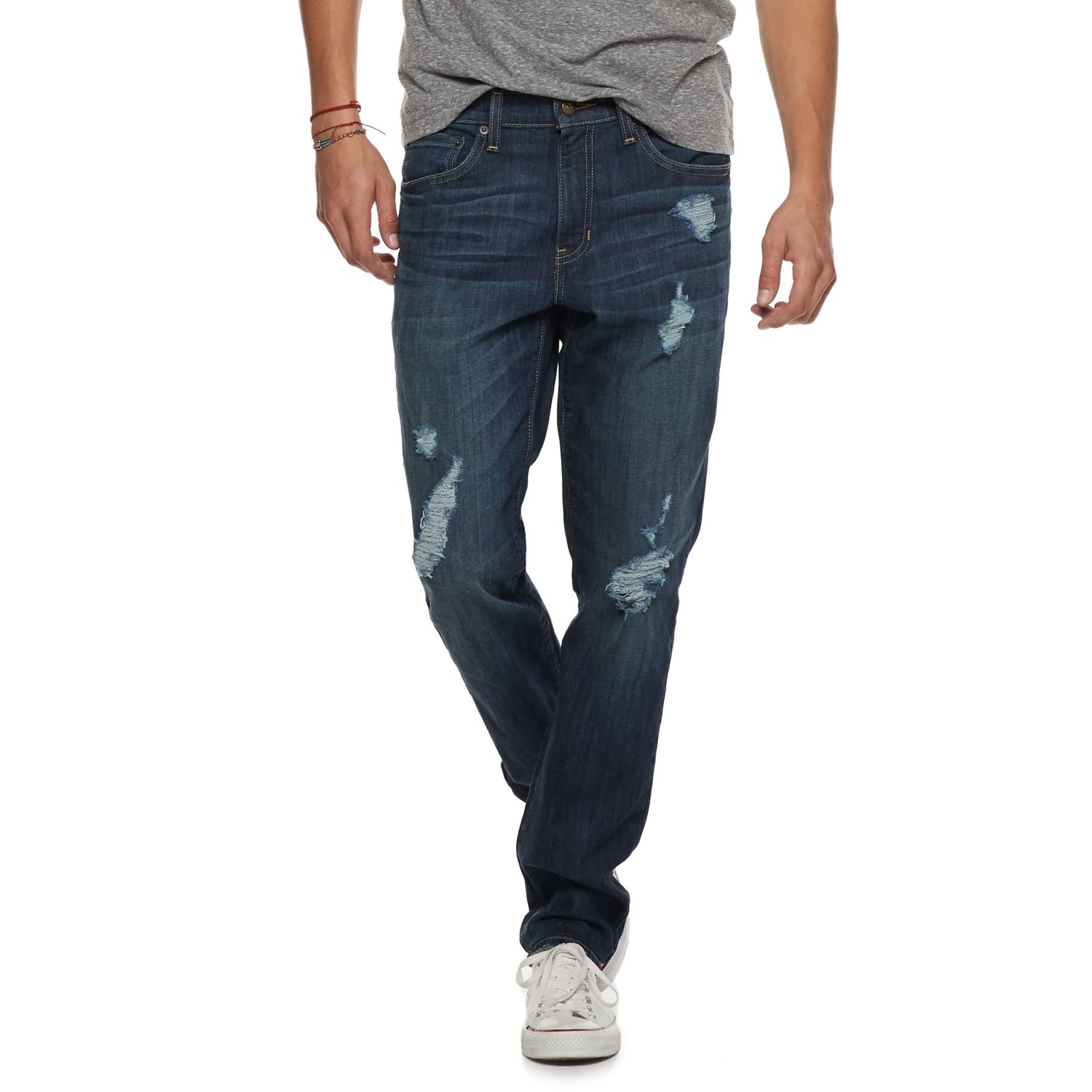 urban pipeline slim fit jeans