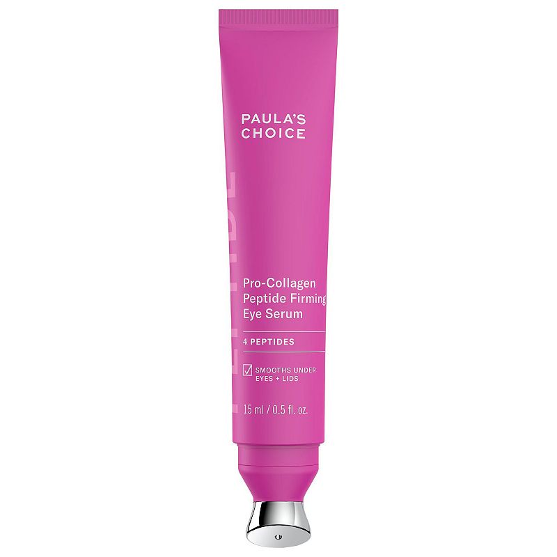 Paula's Choice Pro-Collagen Peptide Firming Eye Gel Serum to Depuff & Lift,