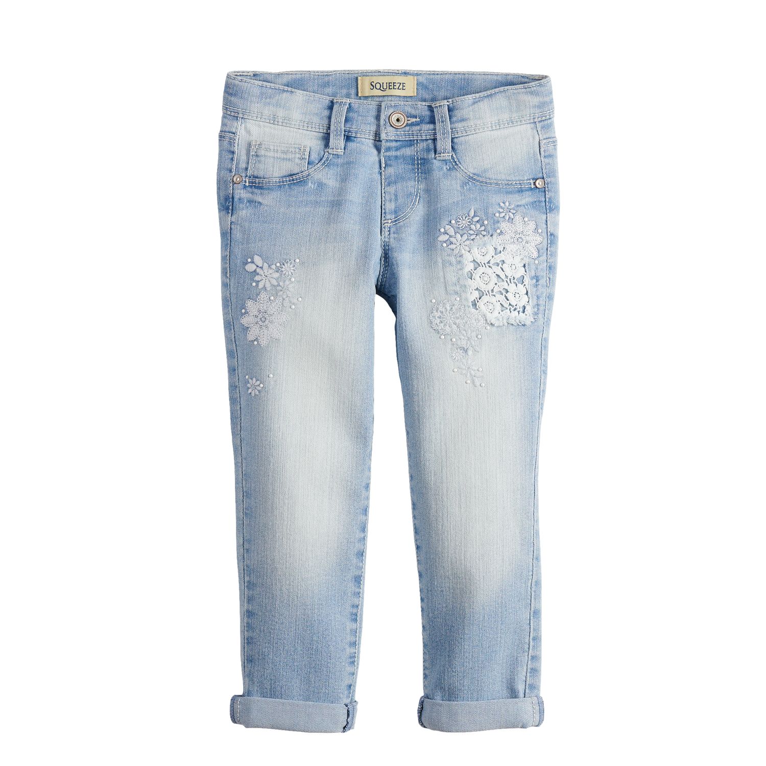 kohls sonoma girlfriend jeans