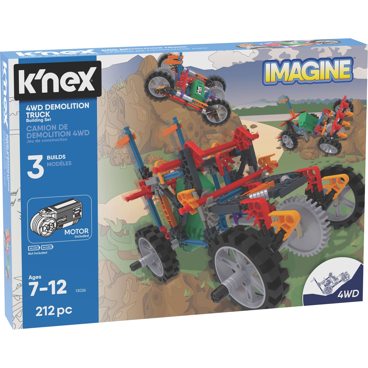 kinex construction