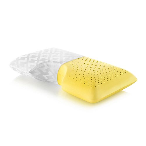 Zoned Dough Chamomile Memory Foam Shoulder Pillow