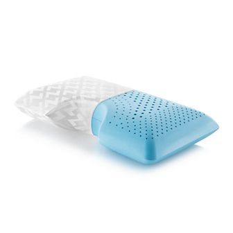 Zoned Dough® Gel Memory Foam Shoulder Pillow