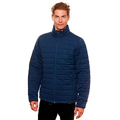 M 4XL 5XL fake two piece military parka winter coat men