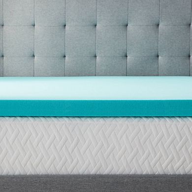 Lucid Dream Collection 3-in. Gel Memory Foam Mattress Topper