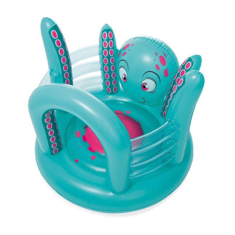 Bestway Octopus Bouncer, Blue