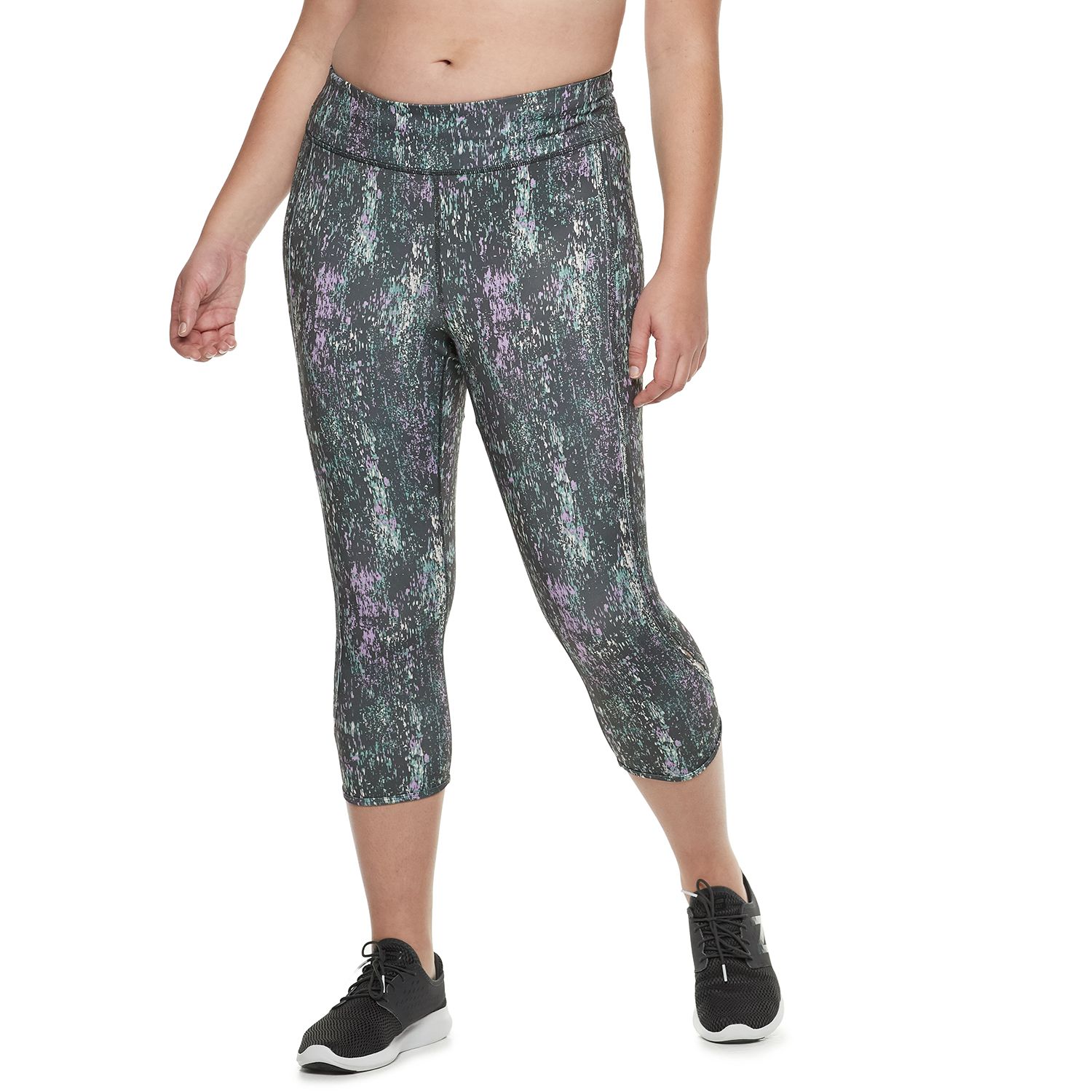 kohls tek gear capris