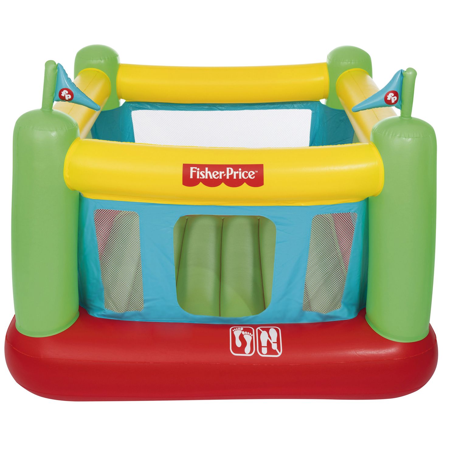 fisher price bouncecredible