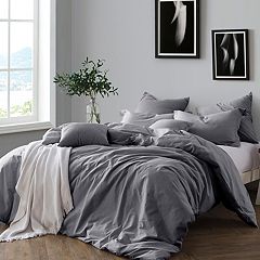 Grey Duvet Covers Bedding Bed Bath Kohl S