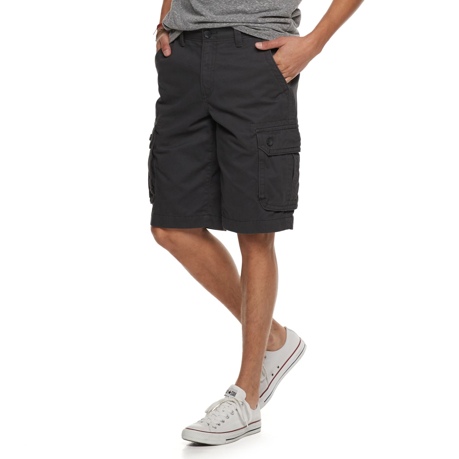 kohls mens cargo shorts