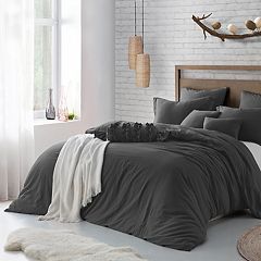 King Grey Duvet Covers Bedding Bed Bath Kohl S