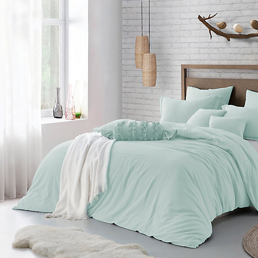 Queen Green Duvet Covers Bedding Bed Bath Kohl S