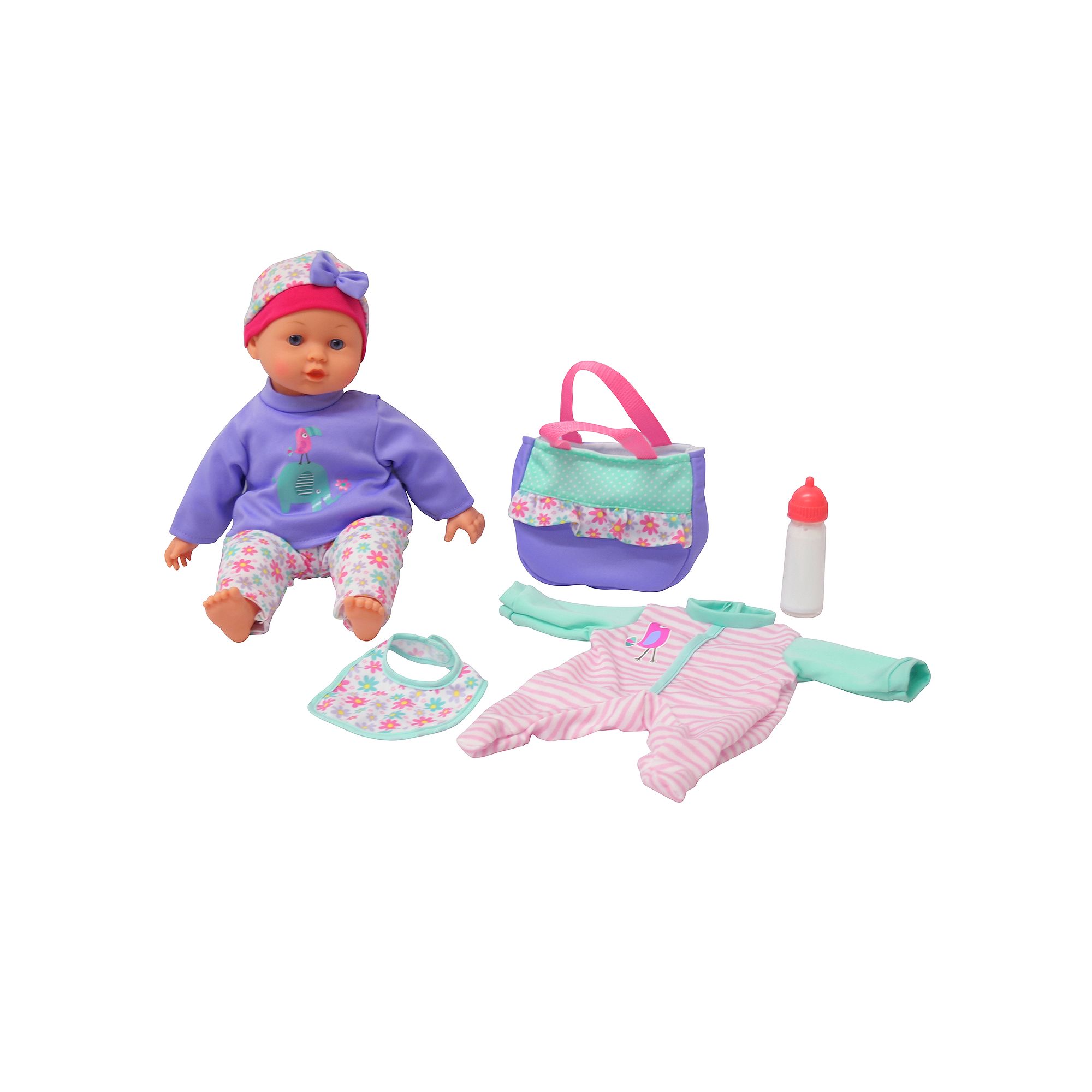 Gi-Go Toys Baby Keepsake Gift Set, Multi