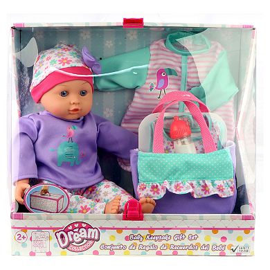 Gi-Go Toys Baby Keepsake Gift Set
