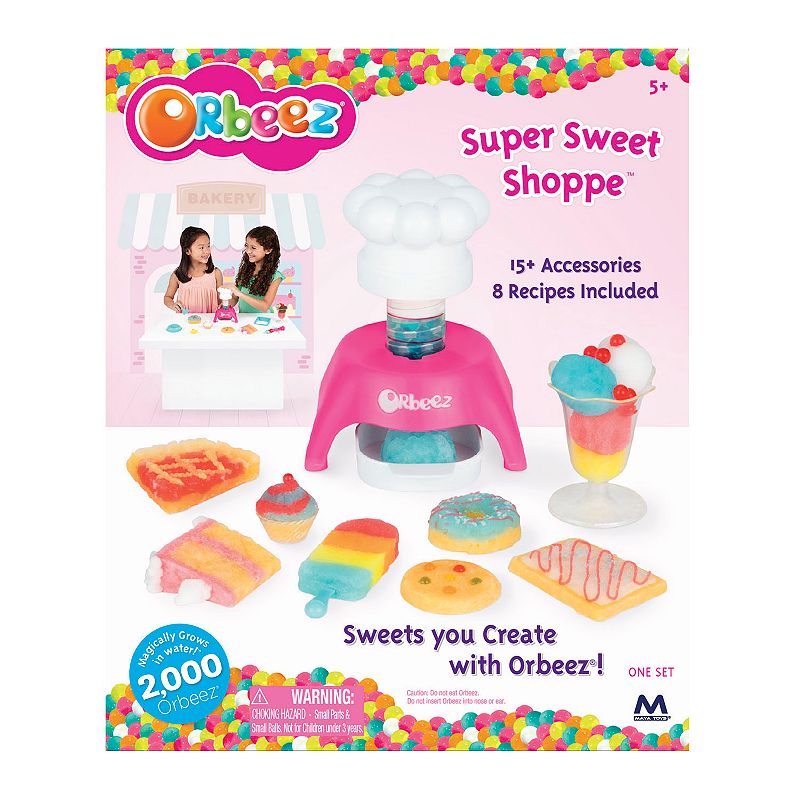 UPC 792189472821 product image for Orbeez Super Sweet Shoppe | upcitemdb.com