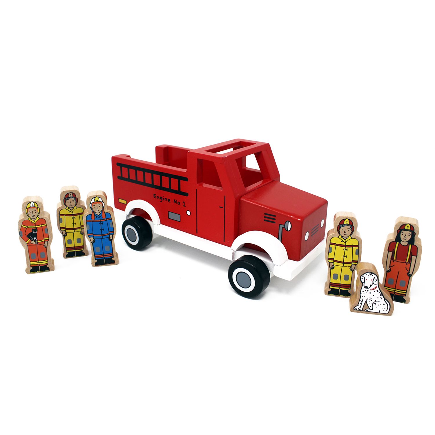 magnetic toy truck