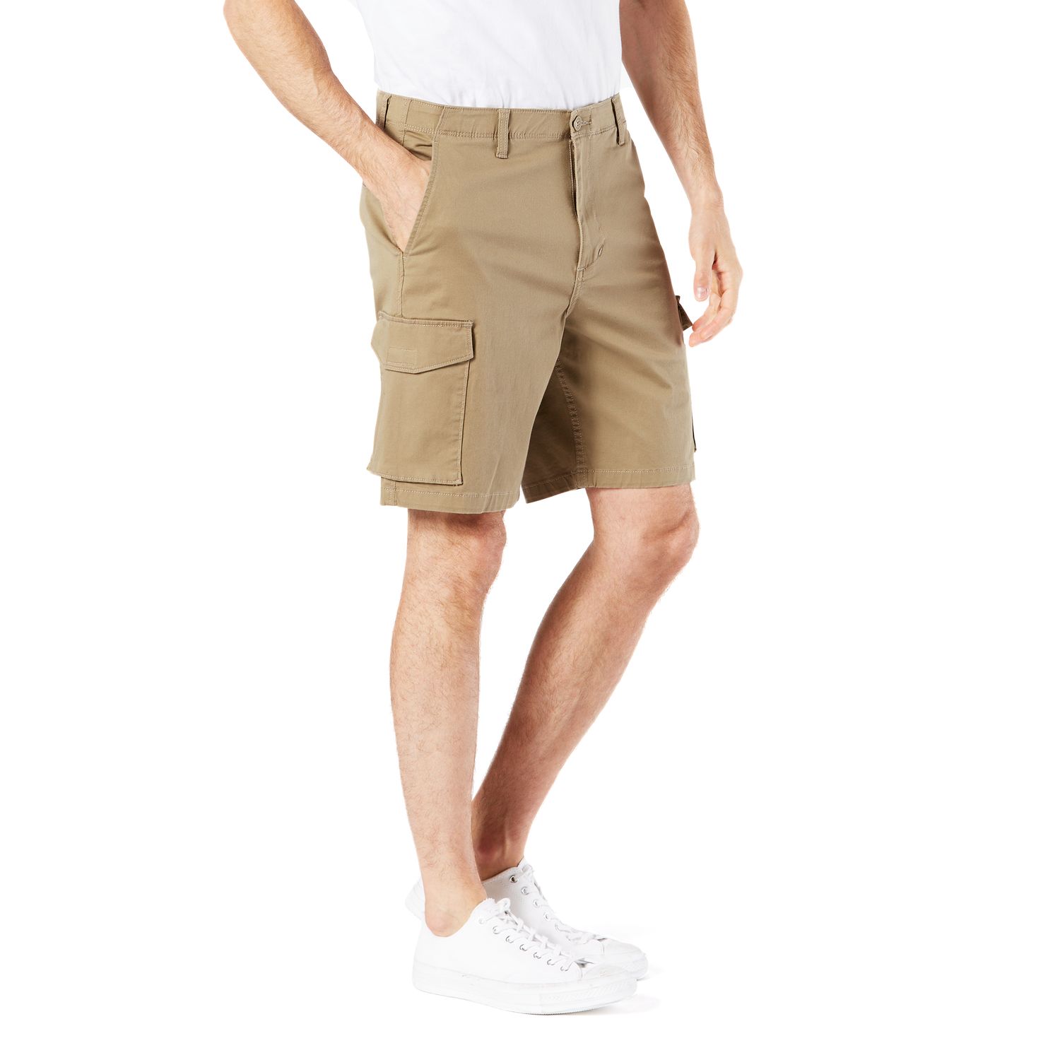 dockers cargo shorts classic fit