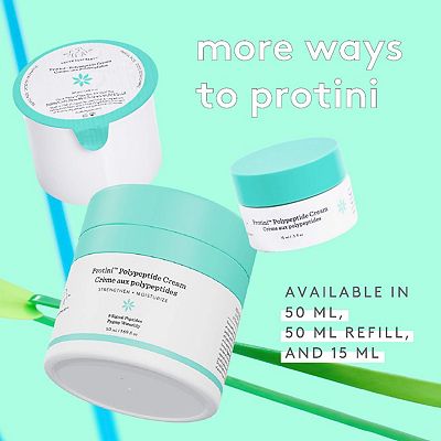 Drunk Elephant Protini Polypeptide Firming Refillable Moisturizer