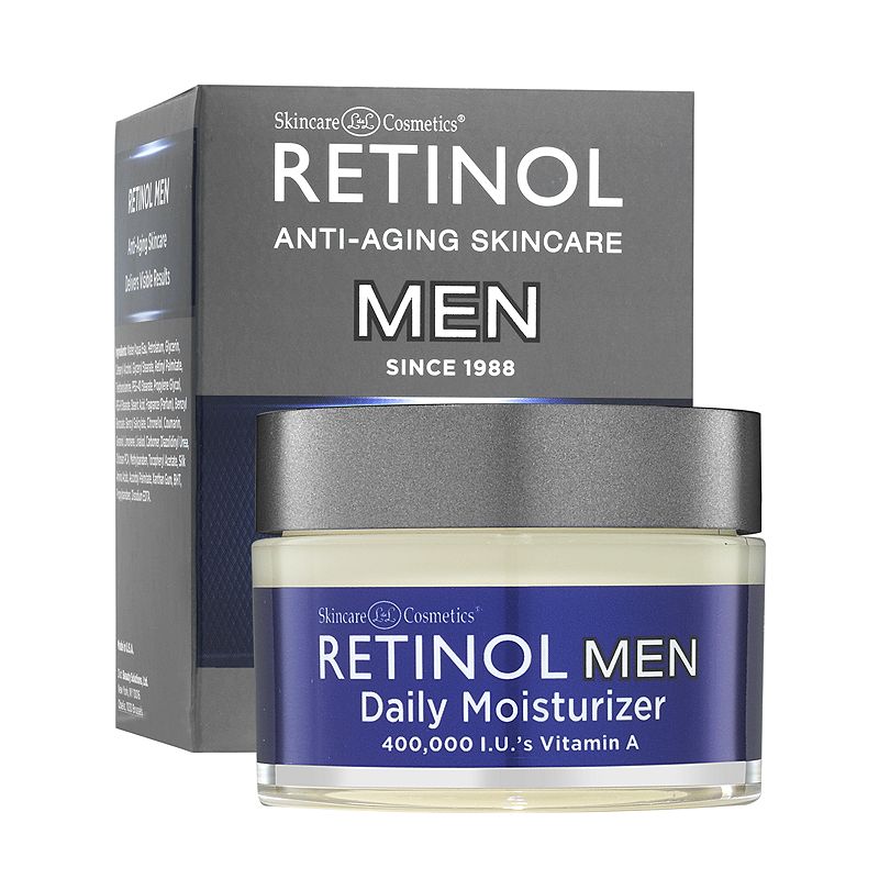 UPC 088634444018 product image for RETINOL Men's Daily Moisturizer | upcitemdb.com