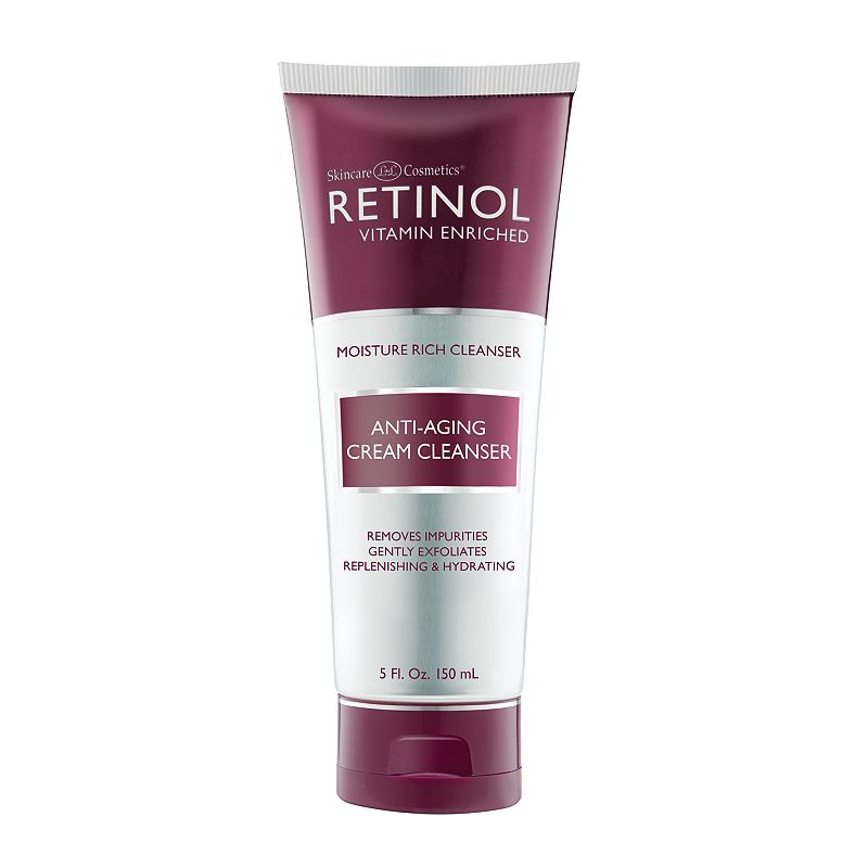 UPC 088634000405 product image for Retinol Anti-Aging Cream Cleanser | upcitemdb.com
