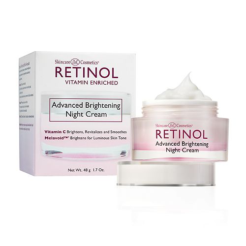 RETINOL Advanced Brightening Night Cream