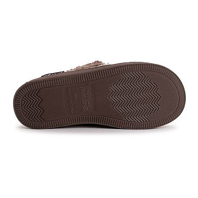 MUK LUKS® Anais Women's Moccasin Slippers