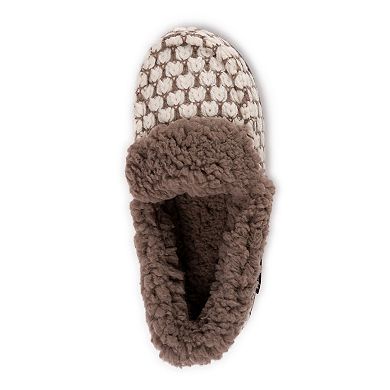 MUK LUKS® Anais Women's Moccasin Slippers