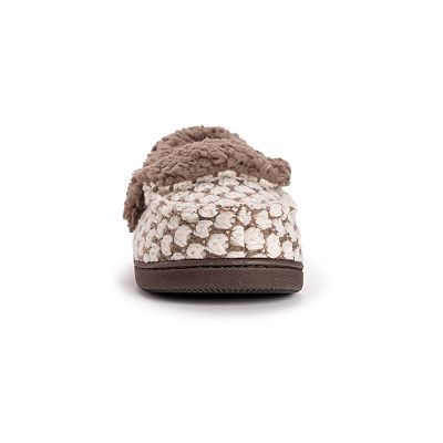 MUK LUKS Anais Women s Moccasin Slippers