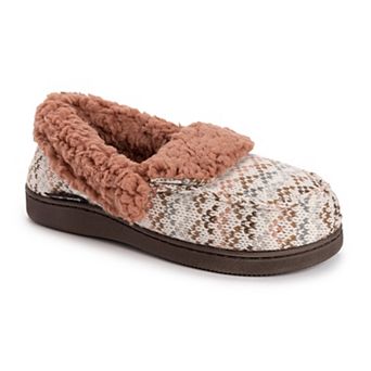 MUK LUKS® Anais Women's Moccasin Slippers