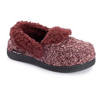 MUK LUKS® Anais Women's Moccasin Slippers