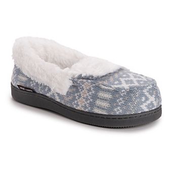 MUK LUKS® Anais Women's Moccasin Slippers