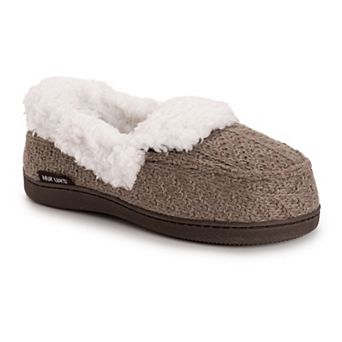 MUK LUKS® Anais Women's Moccasin Slippers