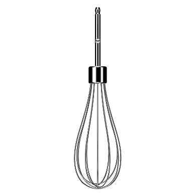 Black & Decker Helix Performance Premium 5-Speed Hand Mixer