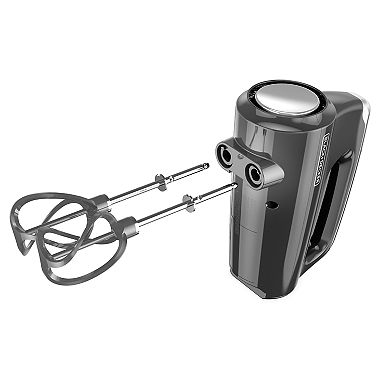 Black & Decker Helix Performance Premium 5-Speed Hand Mixer