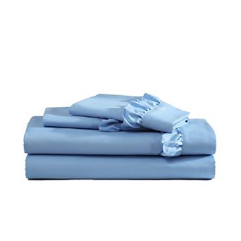 Swift Home Ruffled Sheet Set