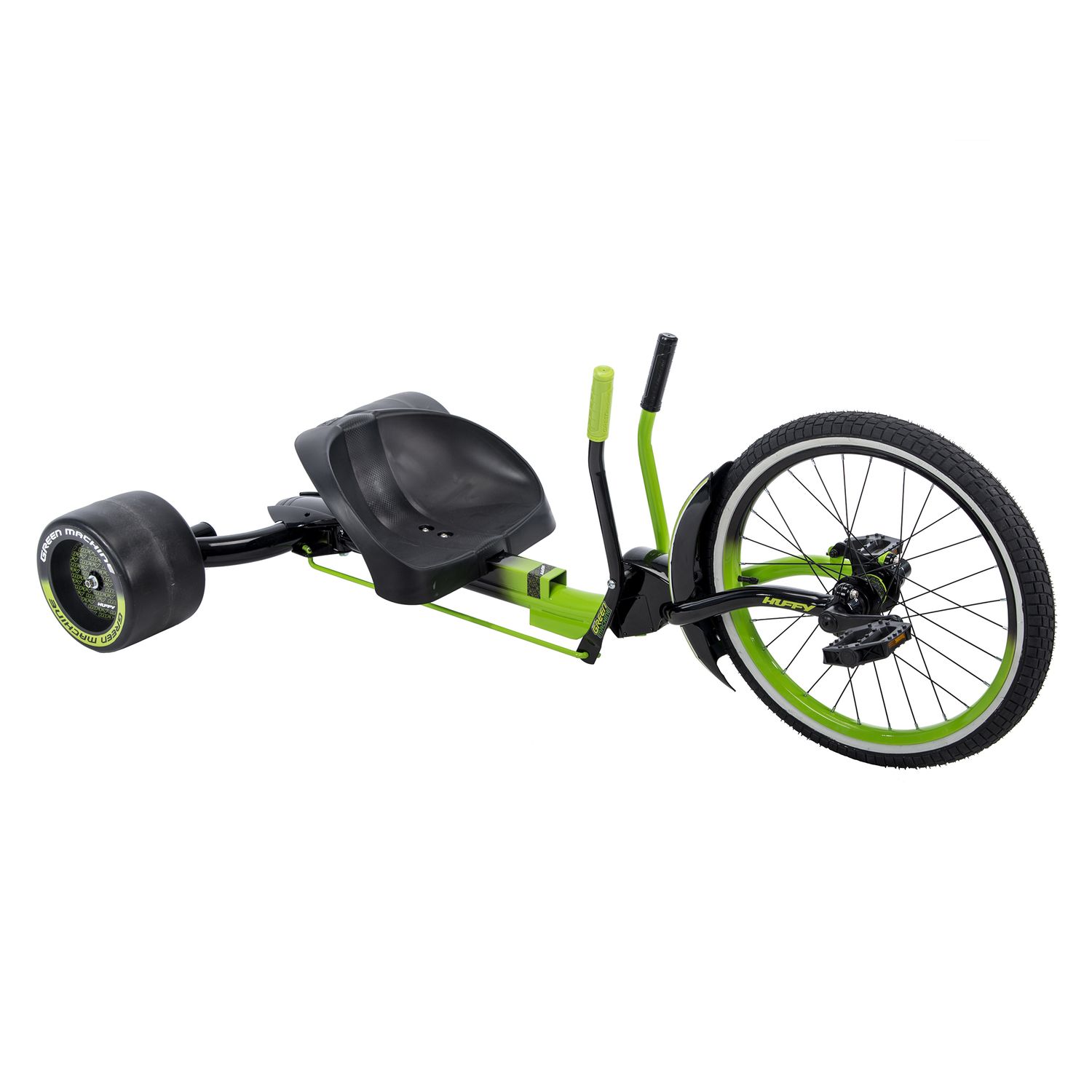 green machine big wheel