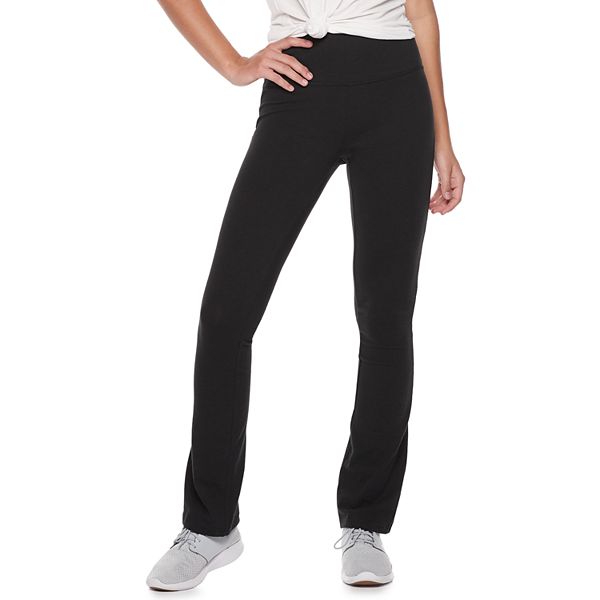 Juniors' SO® High Rise Skinny Boot Pants