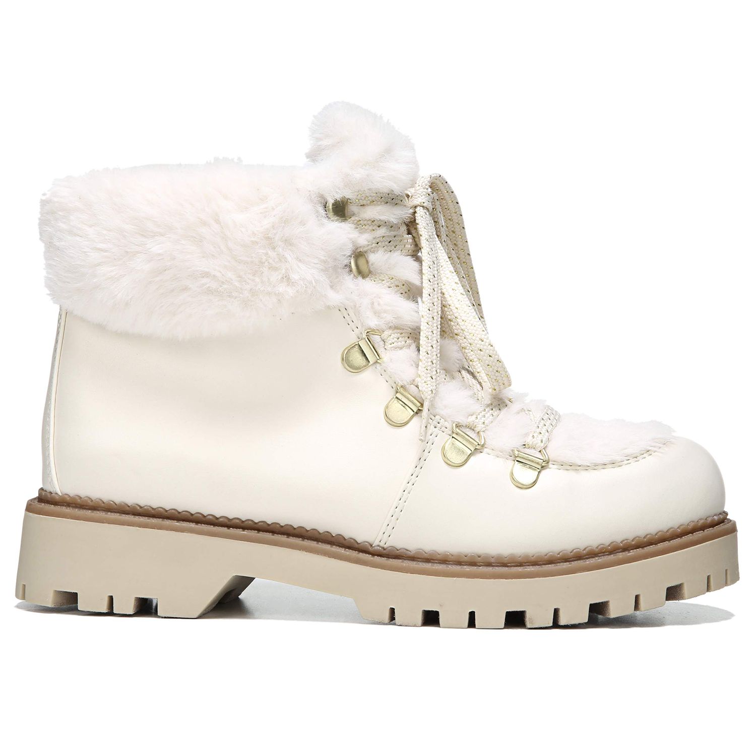 circus by sam edelman kilbourn faux fur booties