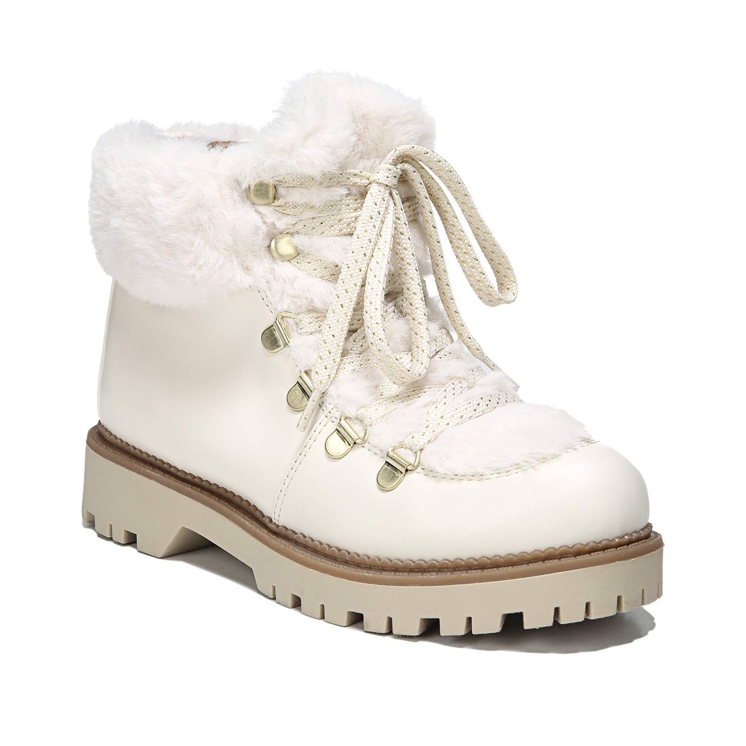 circus by sam edelman kilbourn faux fur booties