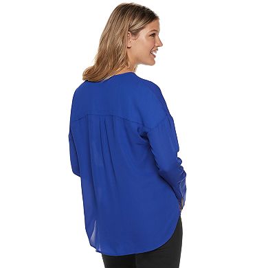 Women's Apt. 9® Drop Shoulder Tunic
