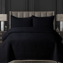 Black Quilts Coverlets Bedding Bed Bath Kohl S