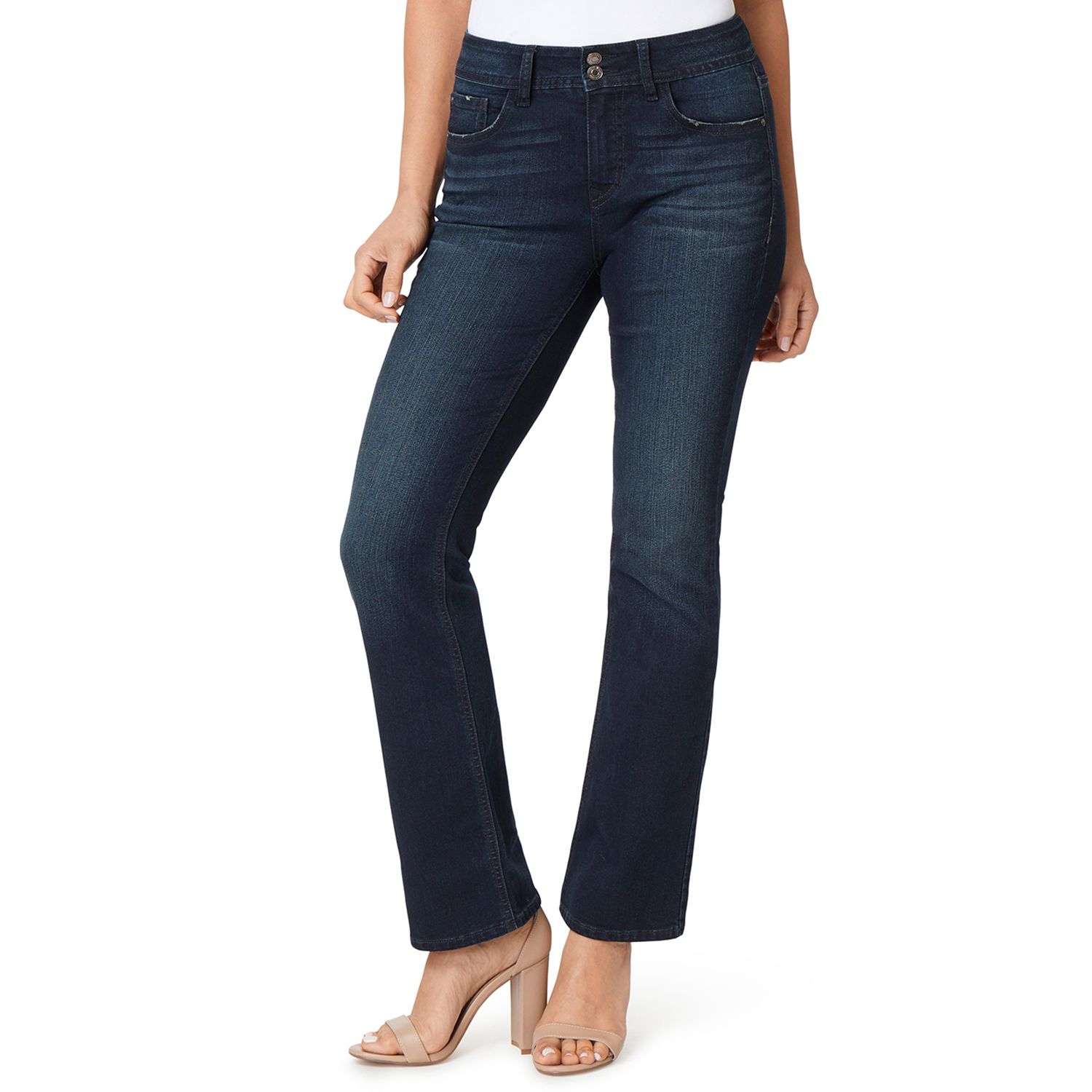 women's curvy jeans size 16