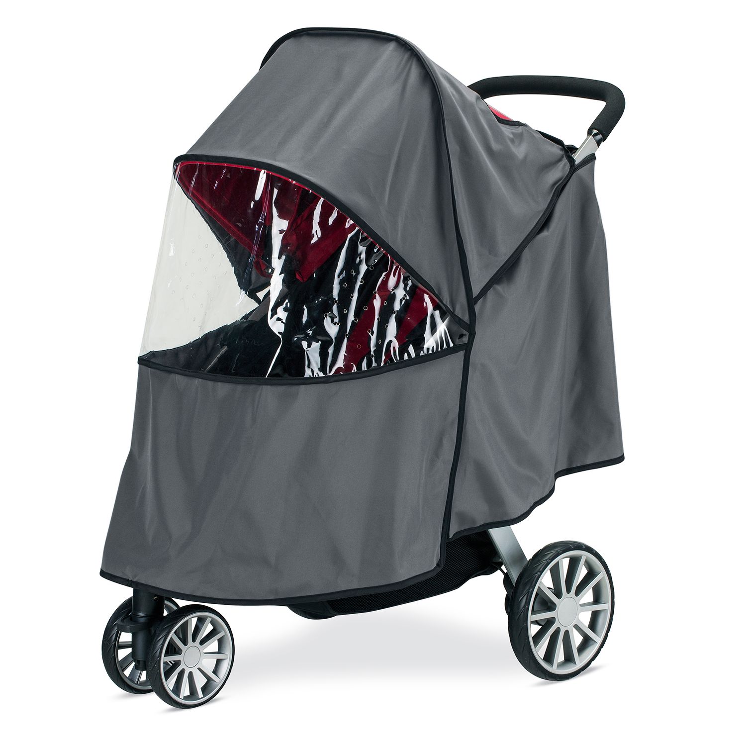 britax b lively stroller